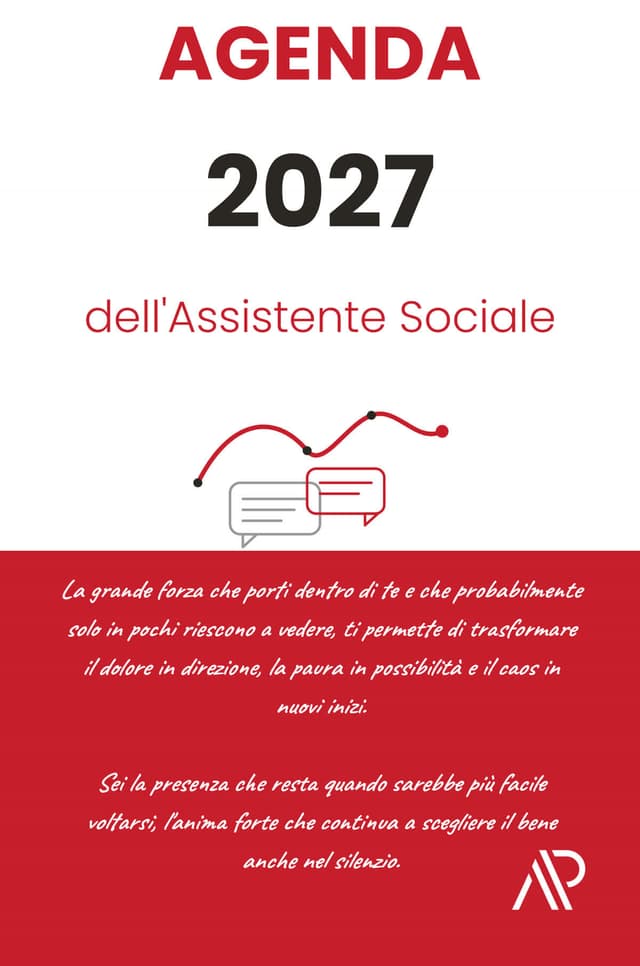 AGENDA 2027 dell'Assistente Sociale