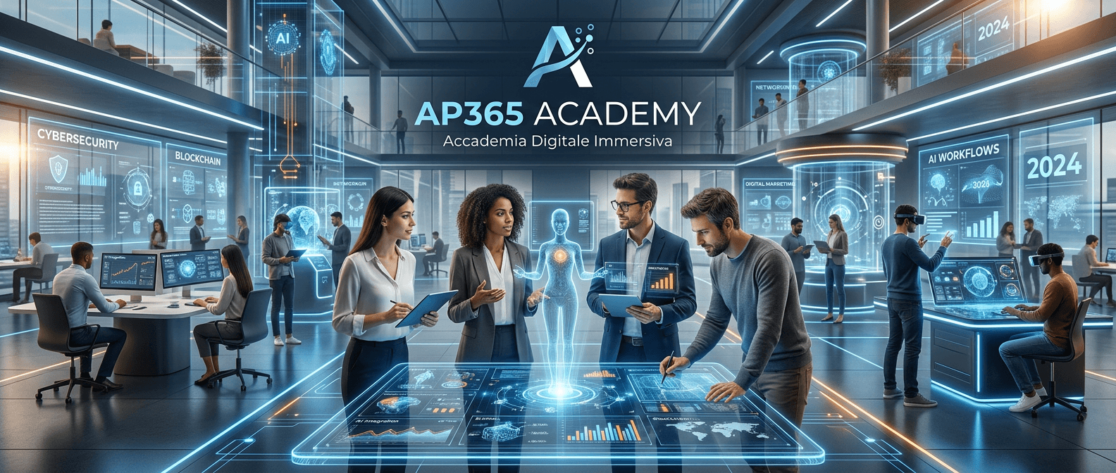 Servizi Digitali - AP 365 Academy