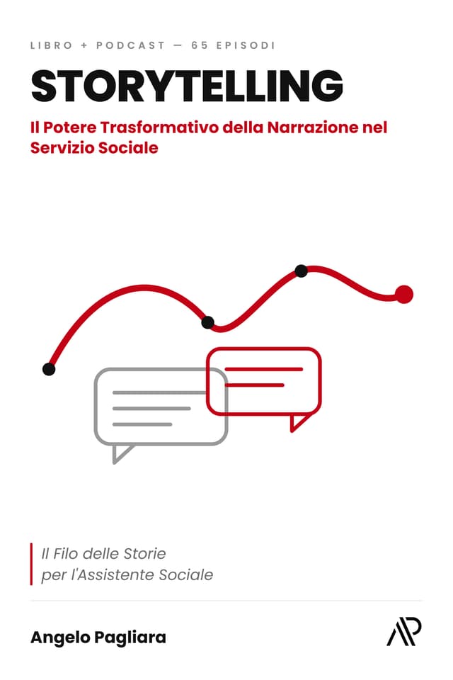 STORYTELLING - Il potere trasformativo della Narrazione nel Servizio Sociale